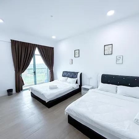 Bay Suite Near Likas Sicc Jesselton Point Suria Sabah By Chillmore